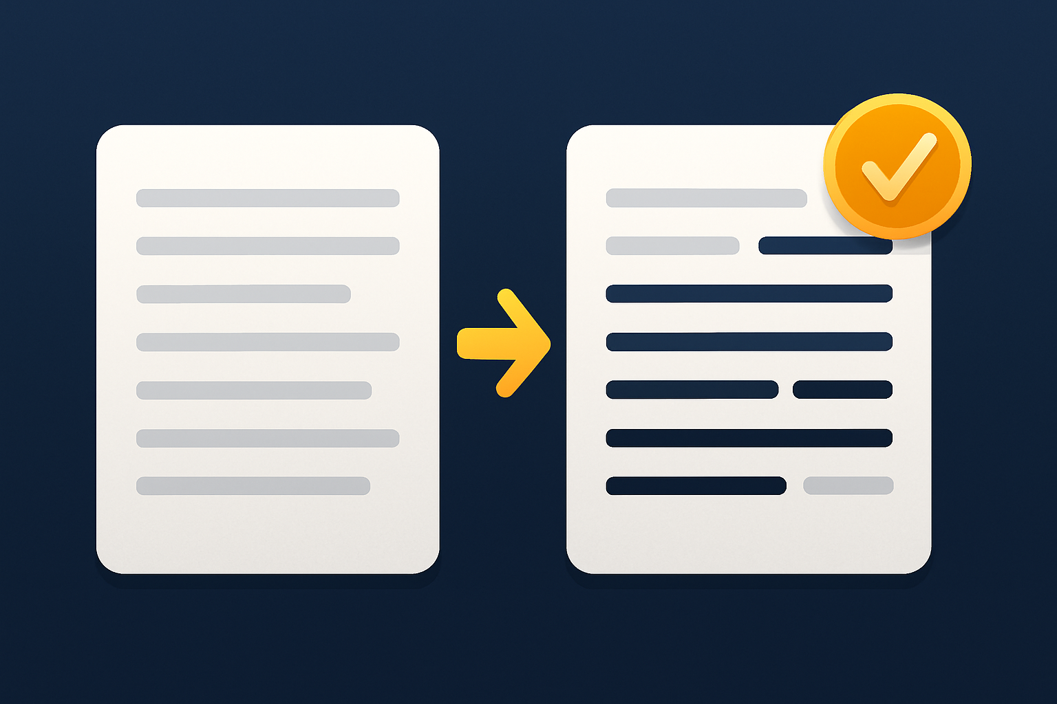 AI‑powered redaction header
